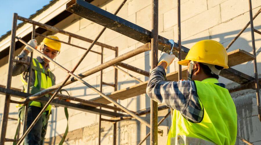 Fascia Repair in Helmsburg, IN